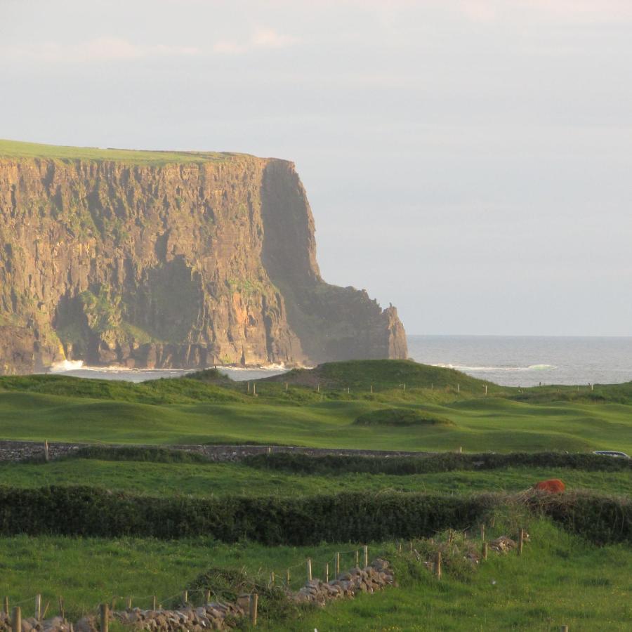 Hotel Gaoth Na Mara Doolin Exterior foto